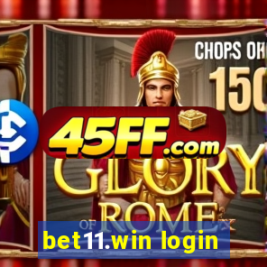 bet11.win login